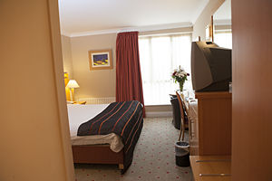 Lahinch Golf And Leisure Hotel - Standard Double2