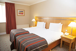 Lahinch Golf And Leisure Hotel - Standard Twin2
