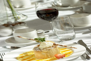 Radisson Blu Hotel and Spa Cork - Dessert
