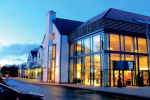 Raheen Woods Hotel - exterior - hhs04336