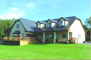 Seaview House - exterior