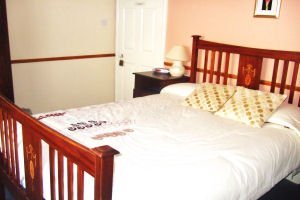 Double room