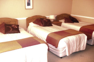 Triple room