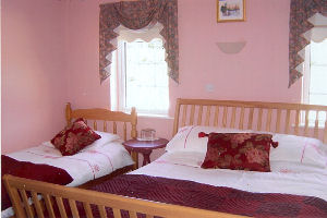 2nd Double Single room