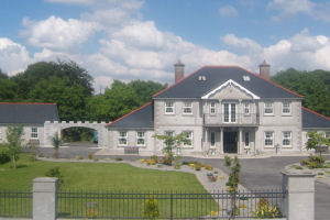 Deerpark Manor - New Exterior