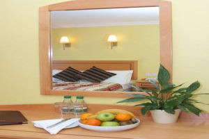 The Western Hotel - Bedroom Mirror