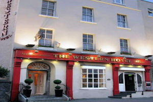 The Western Hotel - Exterior