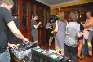 The Western Hotel - Party