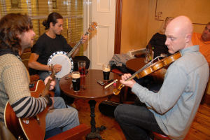 The Western Hotel - Traditional Music