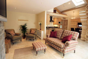Highfield Lodge -LivingRoom