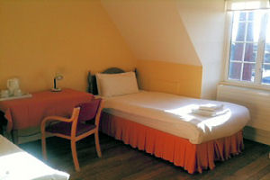 Maynooth Campus - College Room