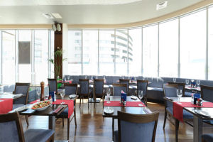 Metro Hotel - Restaurant
