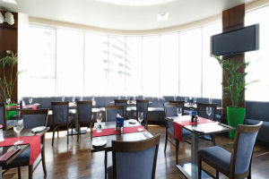 Metro Hotel - Restaurant 2