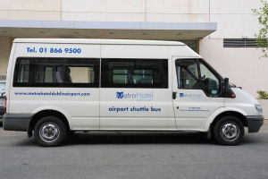 Metro Hotel - Shuttle Bus