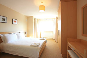 The Moorings - bedroom - scs0885701