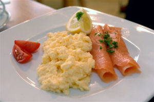 Breakfast,  Avlon House Bed and Breakfast