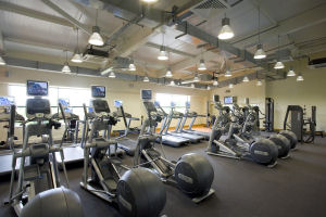 gym