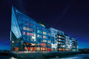 Glasshouse Sligo Exterior