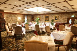 the standstone restaurant 