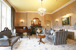 blue room 