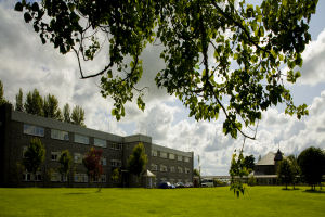 Cuisle Holiday Centre - Front