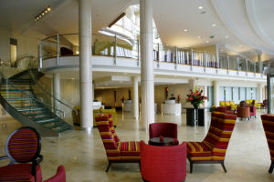 Ashbourne Marriott Hotel - Stairs 