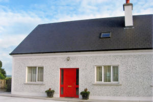 Castleview - exterior