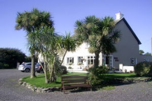 Ballymore House - exterior