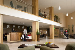 reception 