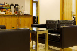 Maldron hotel Parnell Square meeting breakroom