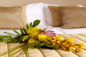 Bridal Suite  Killeshin Hotel