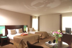 Killeshin Hotel - Family room