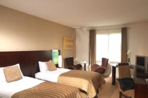 Killeshin Hotel - Twin room