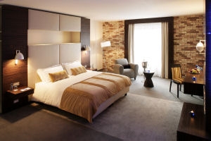 Comfy Bedroom