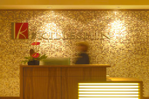 reception shot 