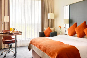 Hilton Kilmainham - Bedroom