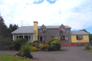welcome picture of carrown tober house
