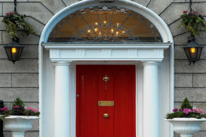 welcome picture of leeson bridge house