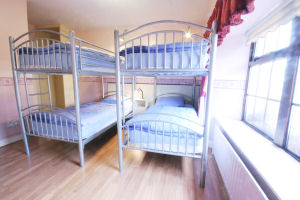 4 Bed Dorm