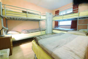 6 Bed Dorm