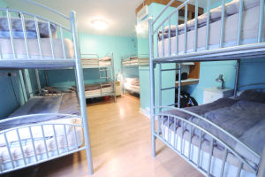 8 Bed Dorm
