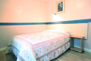 Double room