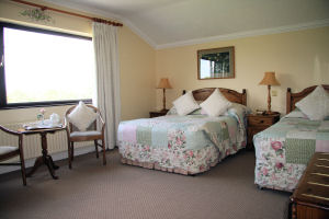 Triple room