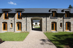 Parknasilla Holiday Cottages 2bed - Front