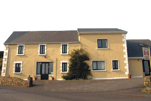Mellottes BB - Exterior