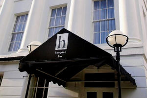 Hampton - Front