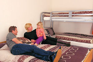 family room 