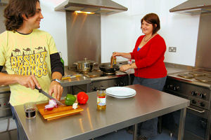 kitchen 