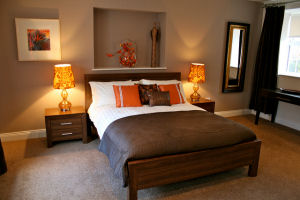 Ballinwillin House - Bedroom 1 image