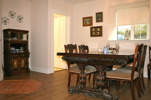 Ballinwillin House - Breakfast room